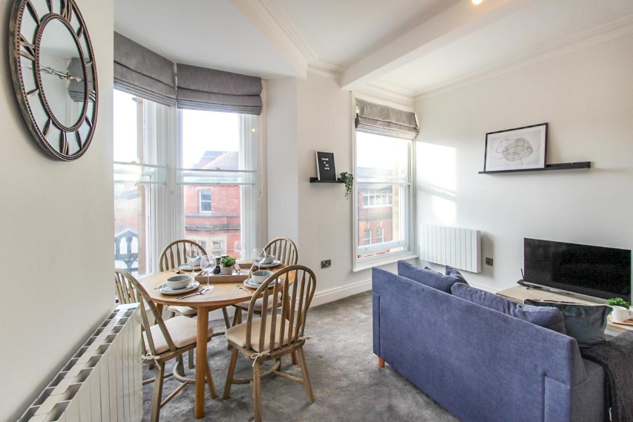 Ng1 Lofts Nottingham Eksteriør bilde
