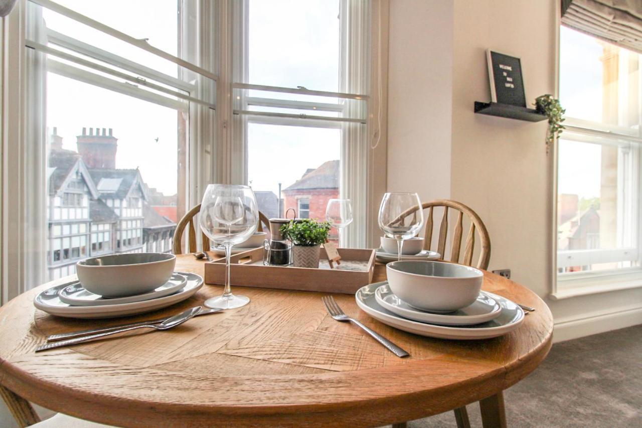 Ng1 Lofts Nottingham Eksteriør bilde